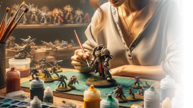 peintures et accessoires army painter fungames